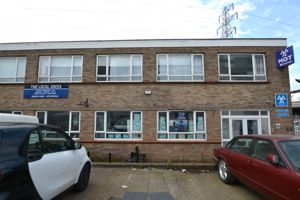 Front of Office- click for photo gallery